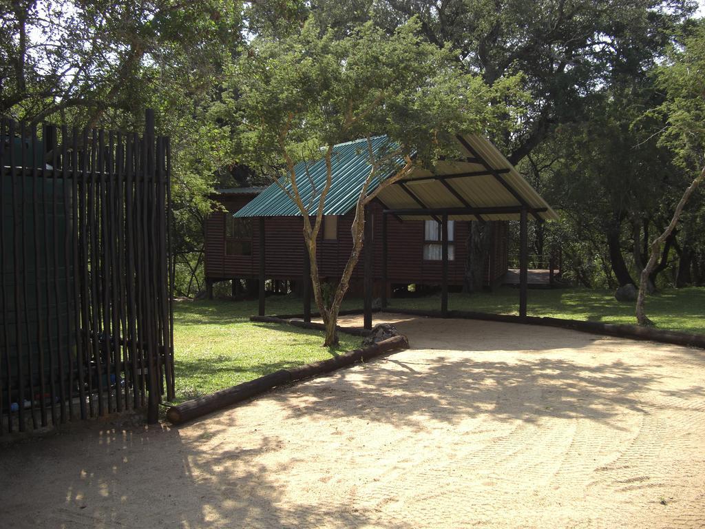 Blyde River Cabins Hoedspruit Extérieur photo