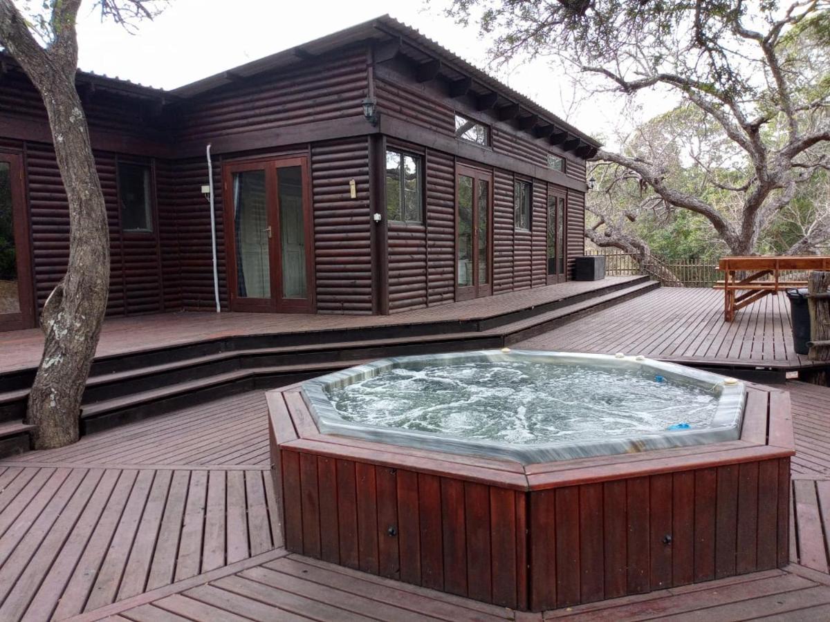 Blyde River Cabins Hoedspruit Extérieur photo