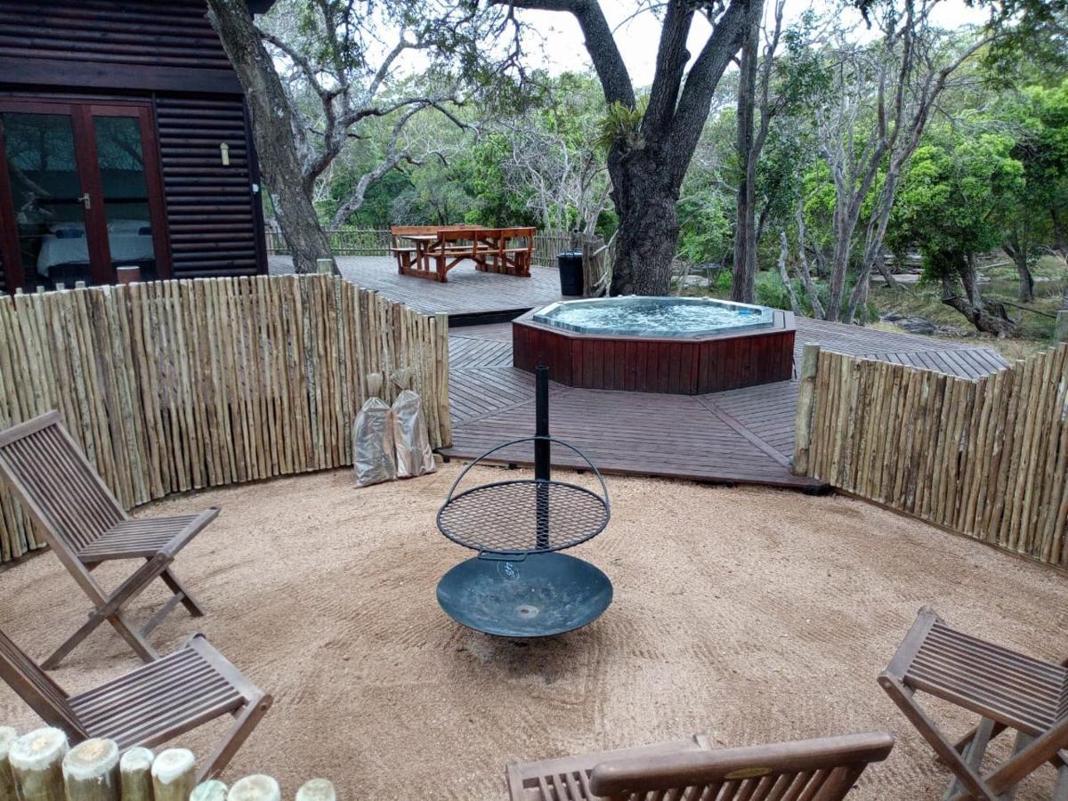 Blyde River Cabins Hoedspruit Extérieur photo