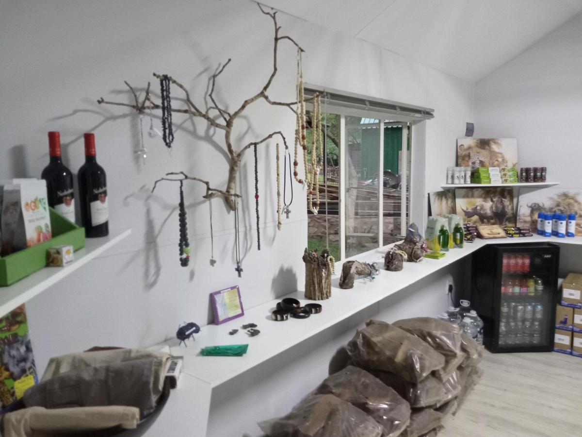 Blyde River Cabins Hoedspruit Extérieur photo