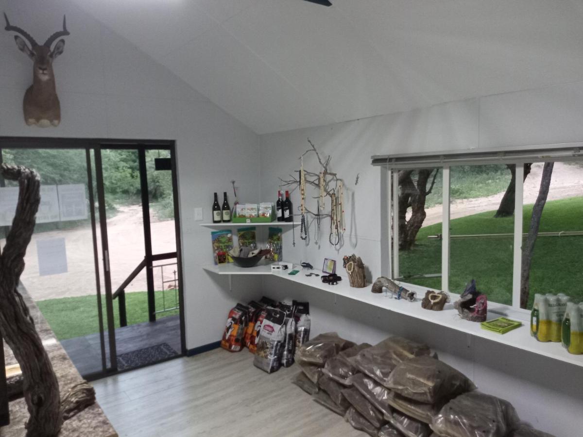 Blyde River Cabins Hoedspruit Extérieur photo