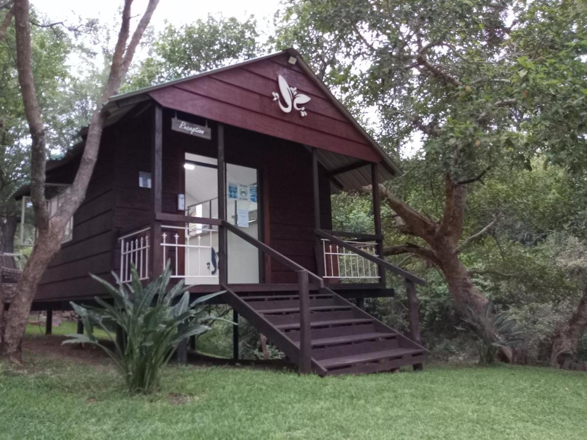 Blyde River Cabins Hoedspruit Extérieur photo