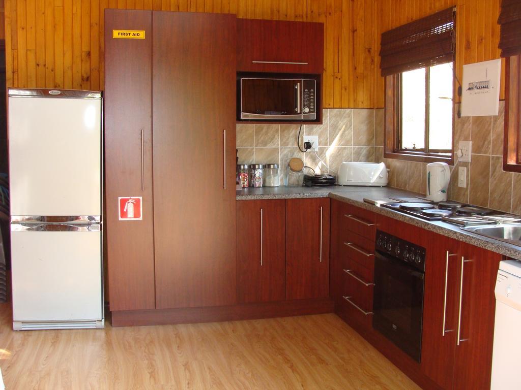 Blyde River Cabins Hoedspruit Chambre photo