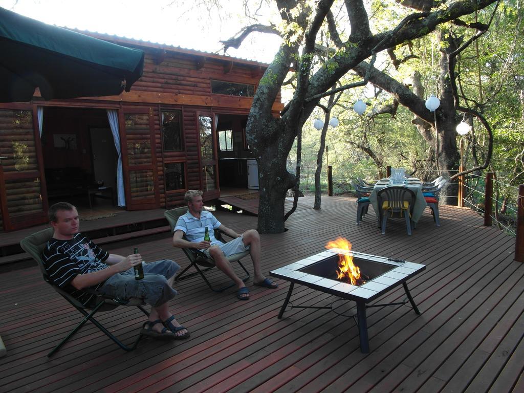 Blyde River Cabins Hoedspruit Chambre photo