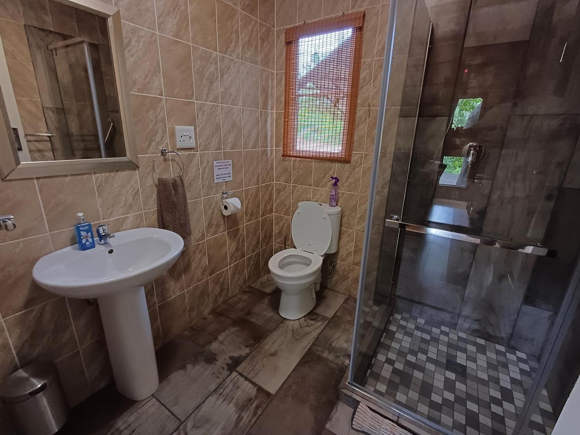Blyde River Cabins Hoedspruit Extérieur photo