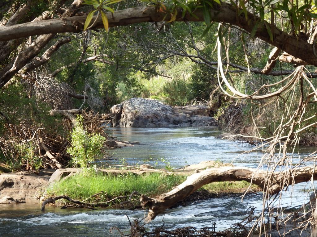 Blyde River Cabins Hoedspruit Extérieur photo