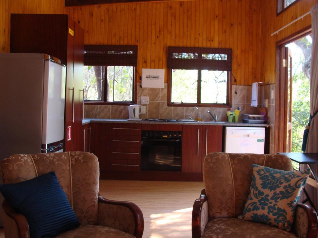 Blyde River Cabins Hoedspruit Chambre photo