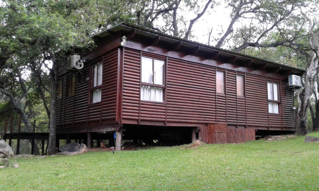 Blyde River Cabins Hoedspruit Extérieur photo