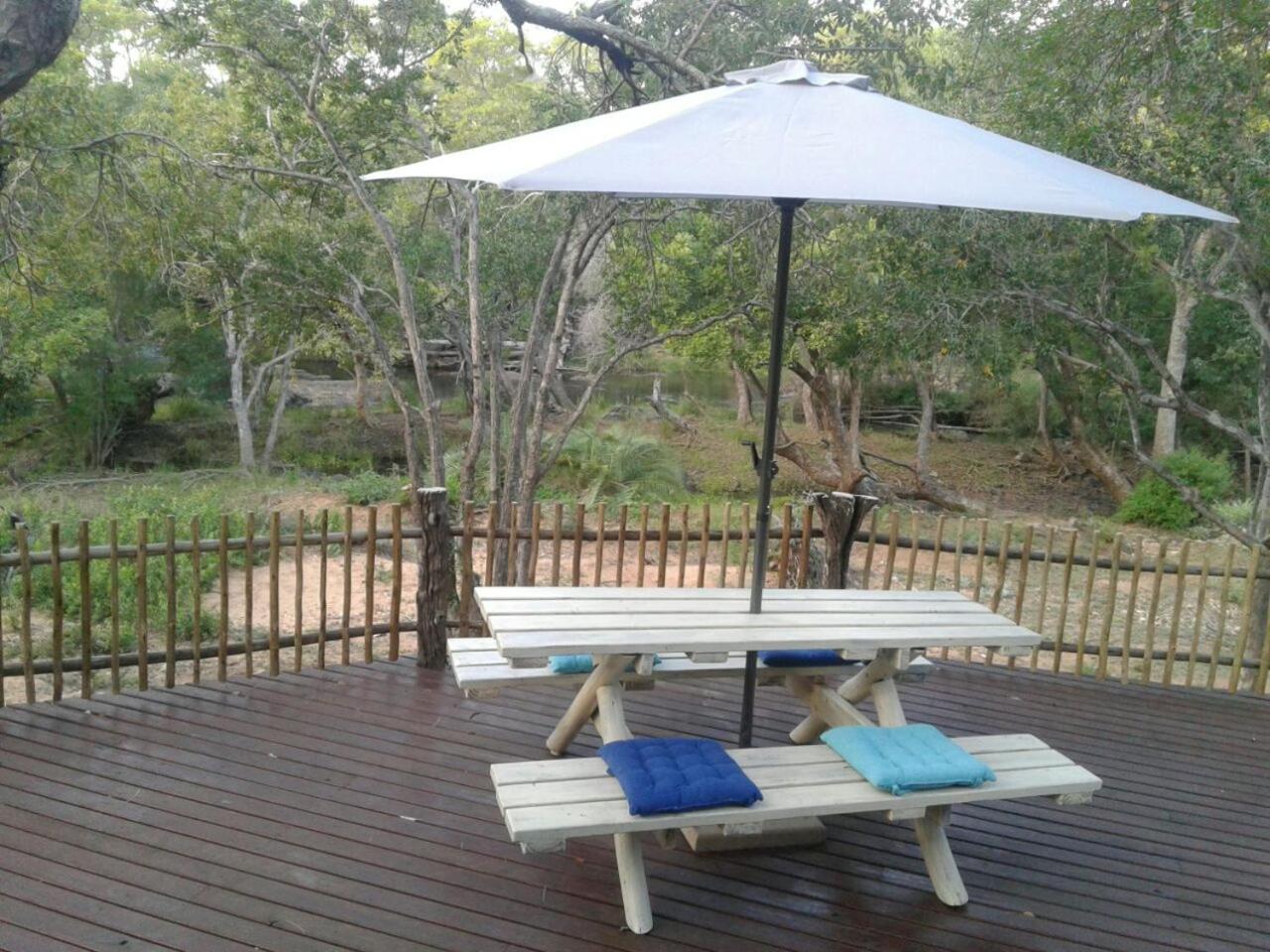 Blyde River Cabins Hoedspruit Extérieur photo