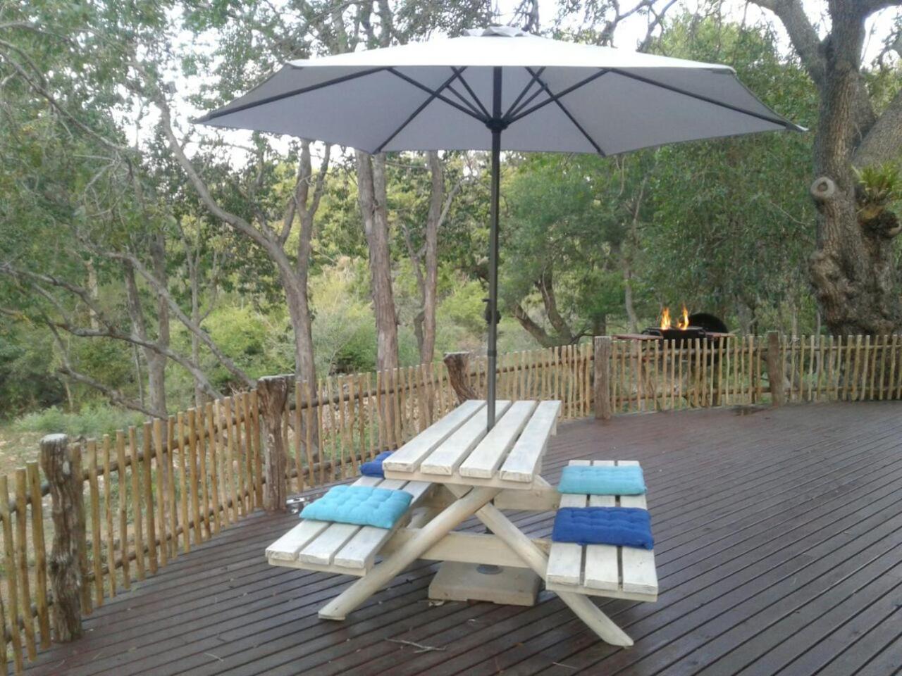 Blyde River Cabins Hoedspruit Extérieur photo