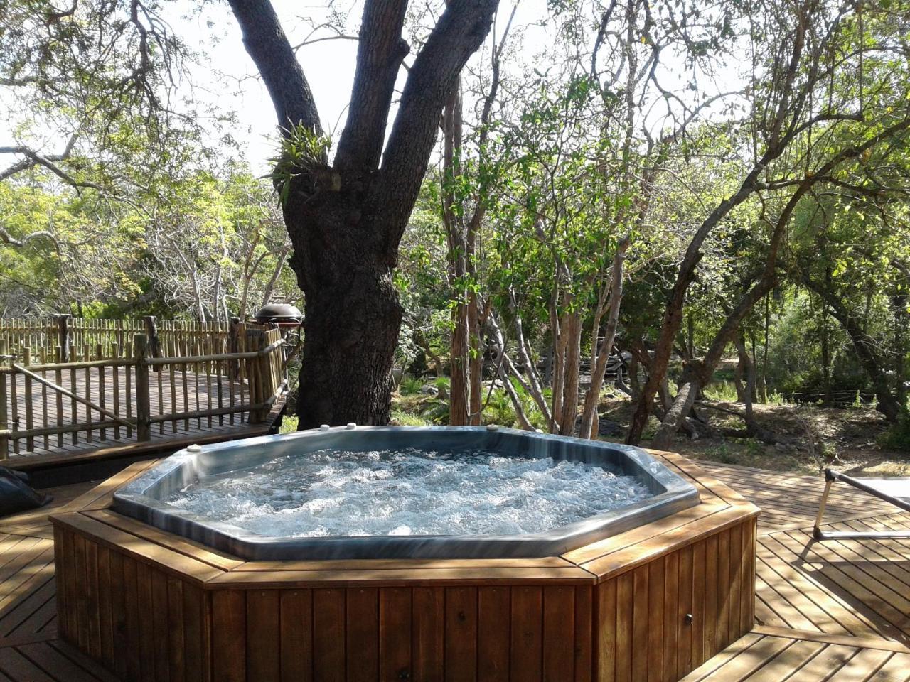 Blyde River Cabins Hoedspruit Extérieur photo
