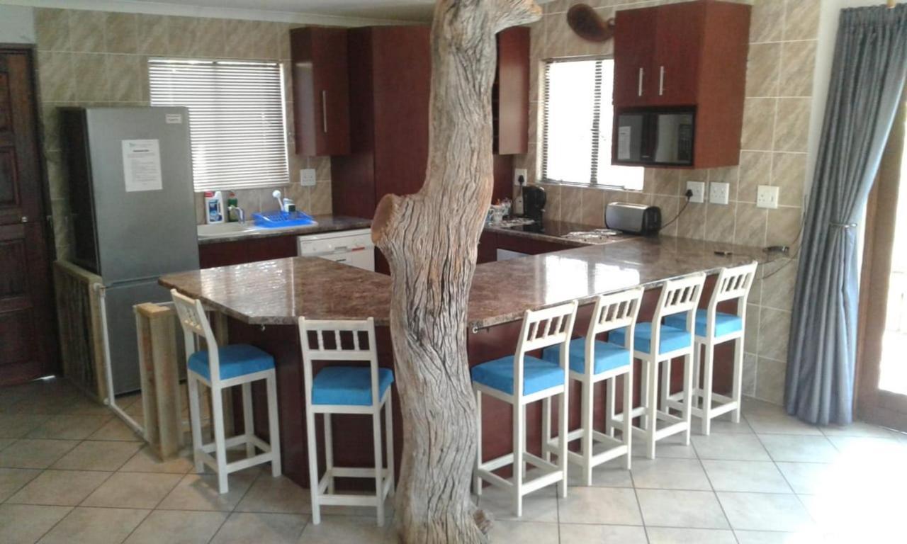 Blyde River Cabins Hoedspruit Extérieur photo