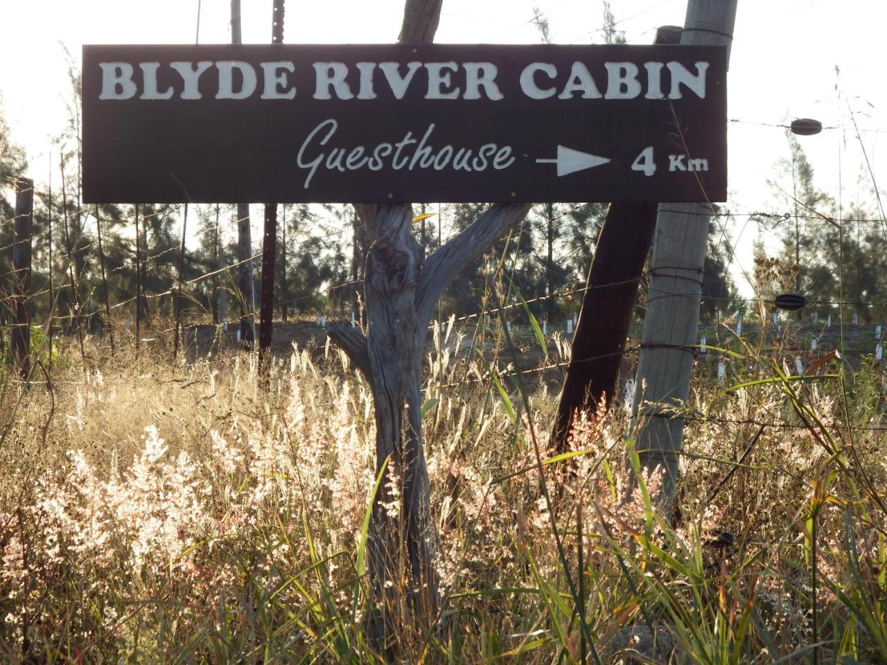 Blyde River Cabins Hoedspruit Extérieur photo