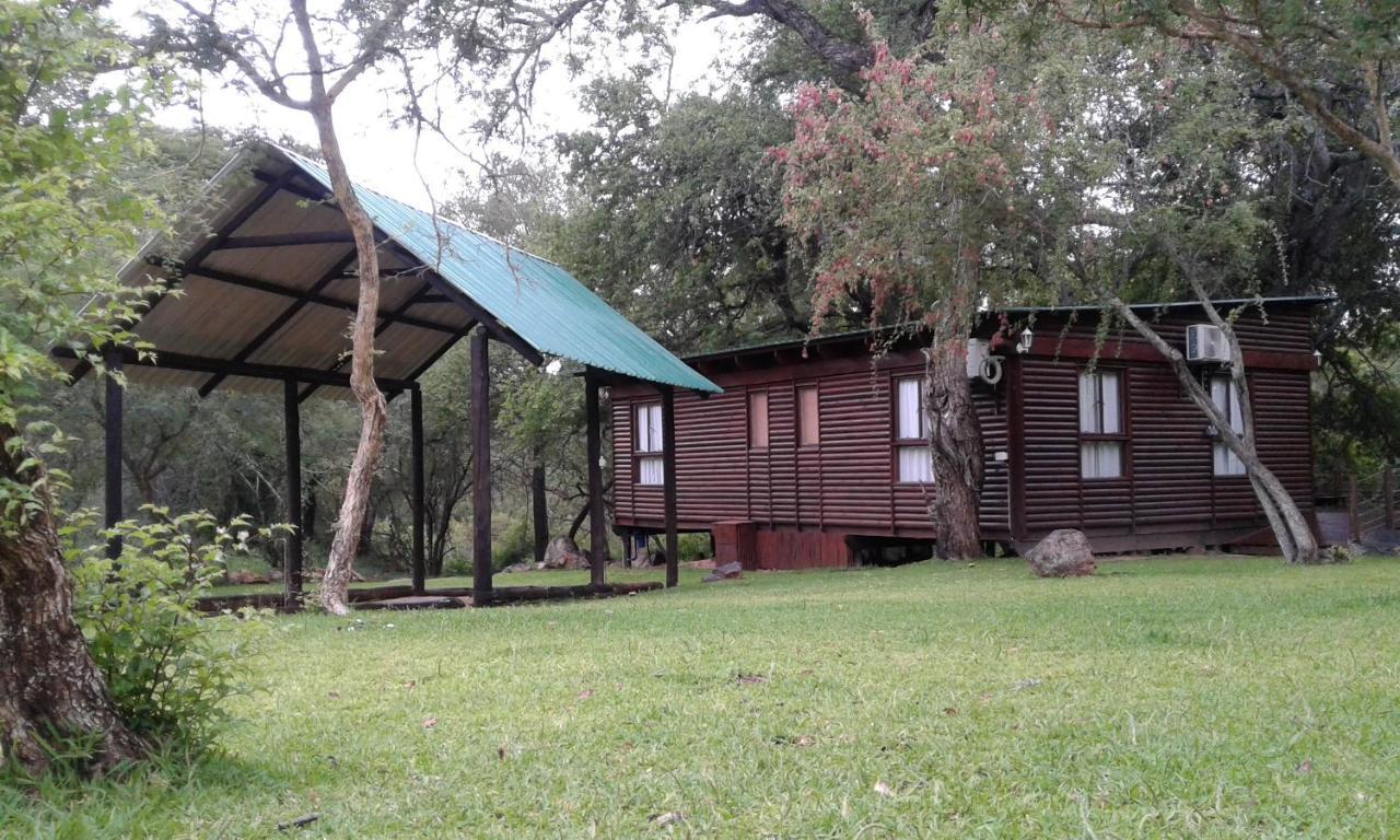 Blyde River Cabins Hoedspruit Extérieur photo